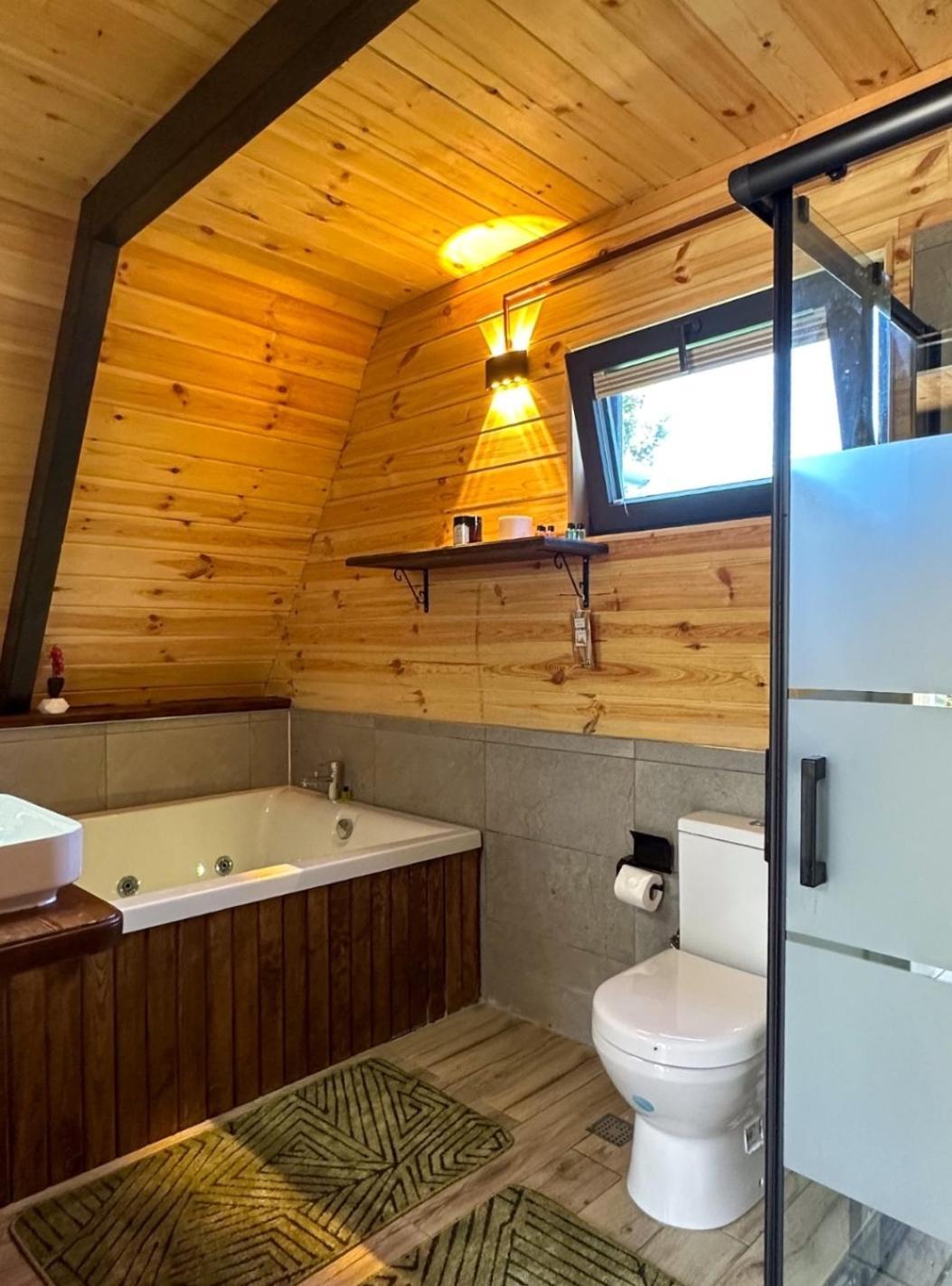 Teona Kartepe Bungalov Dış mekan fotoğraf