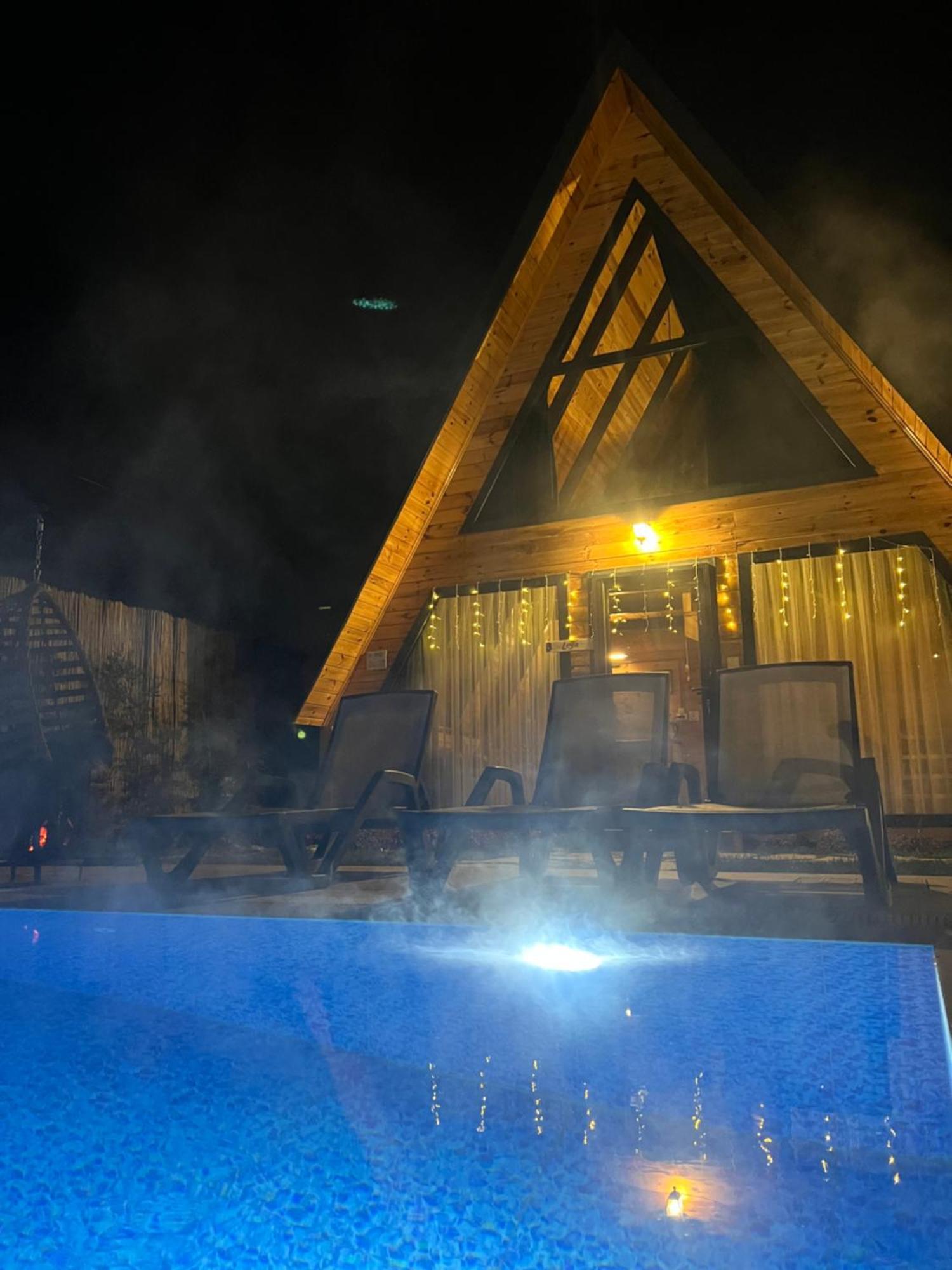 Teona Kartepe Bungalov Dış mekan fotoğraf