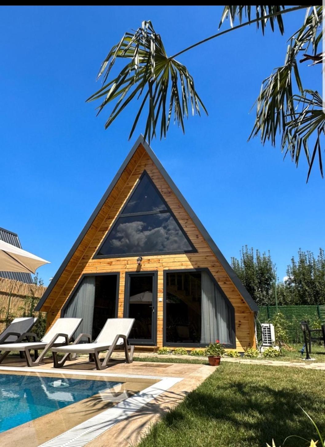 Teona Kartepe Bungalov Dış mekan fotoğraf