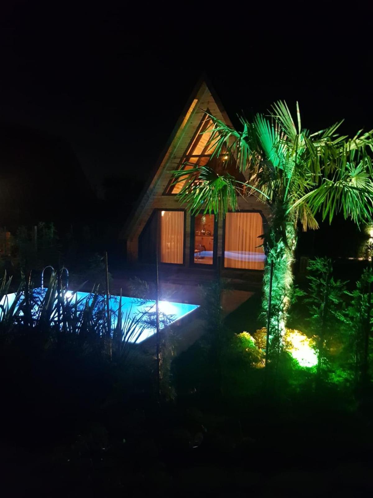 Teona Kartepe Bungalov Dış mekan fotoğraf