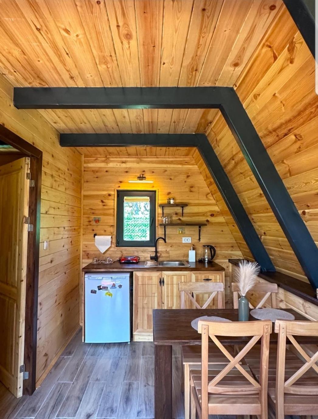 Teona Kartepe Bungalov Dış mekan fotoğraf