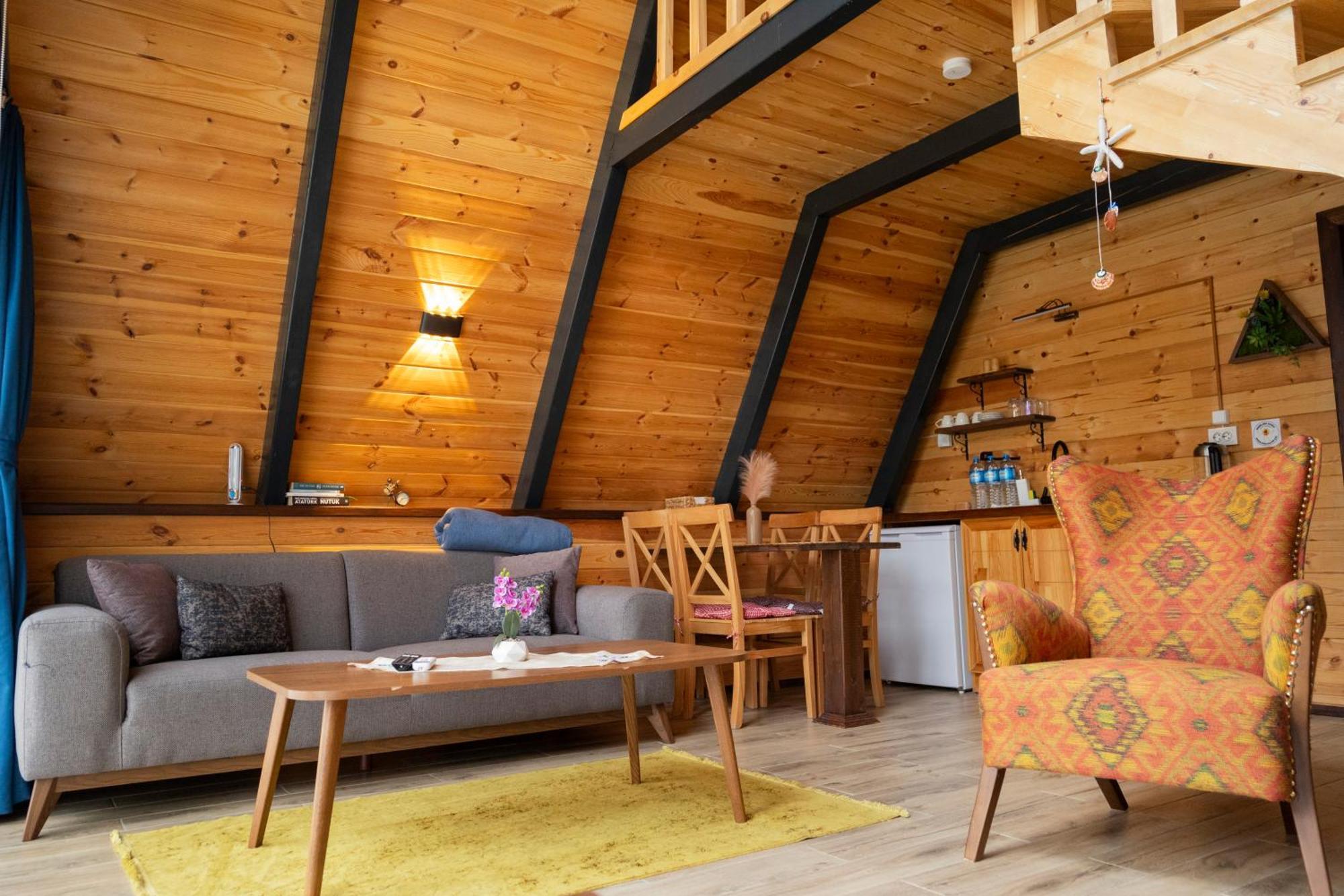 Teona Kartepe Bungalov Dış mekan fotoğraf