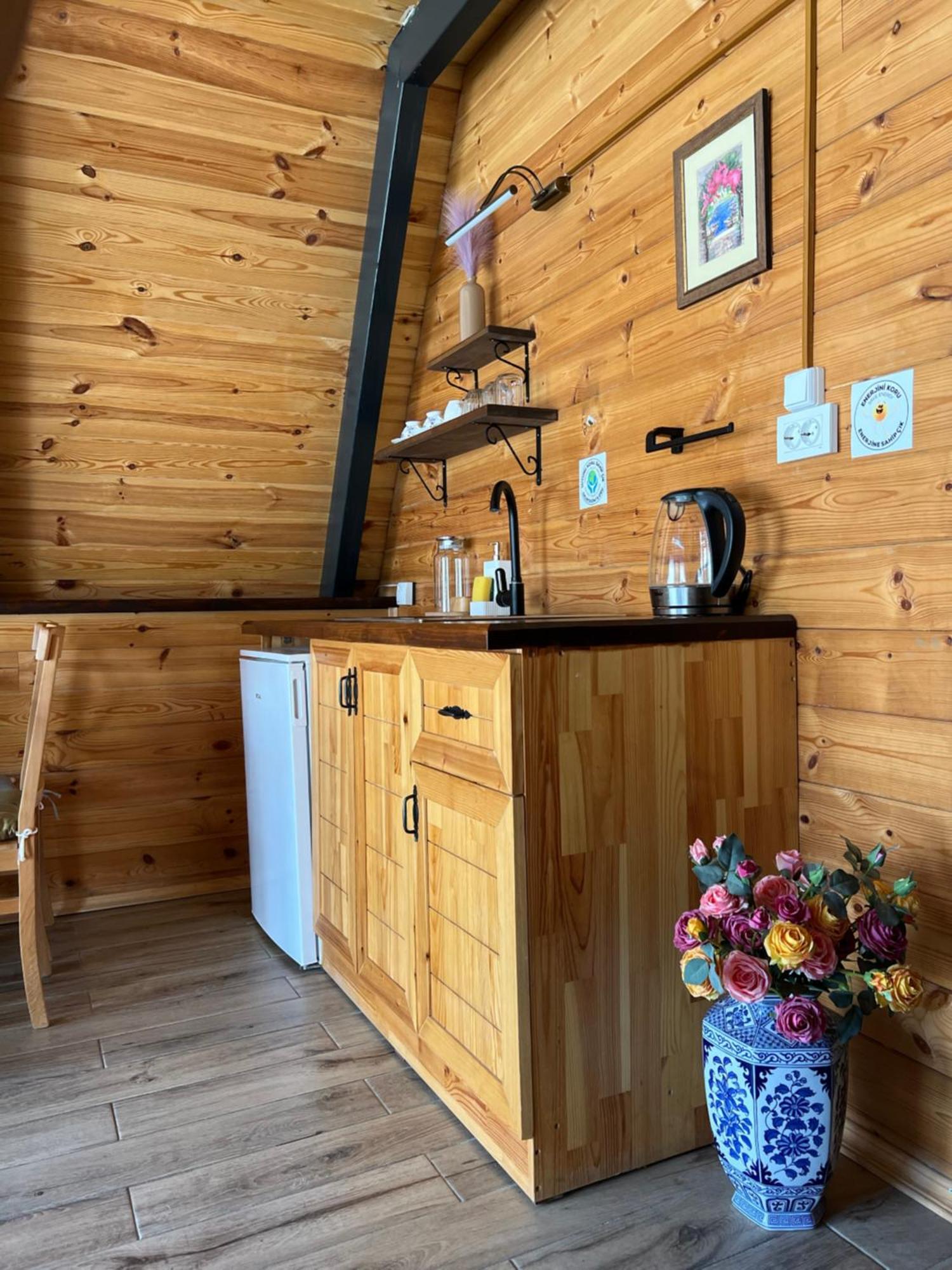 Teona Kartepe Bungalov Dış mekan fotoğraf