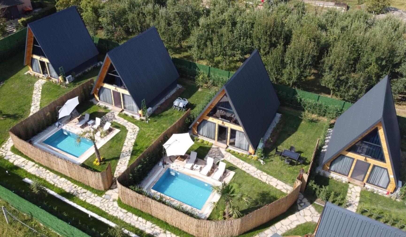 Teona Kartepe Bungalov Dış mekan fotoğraf