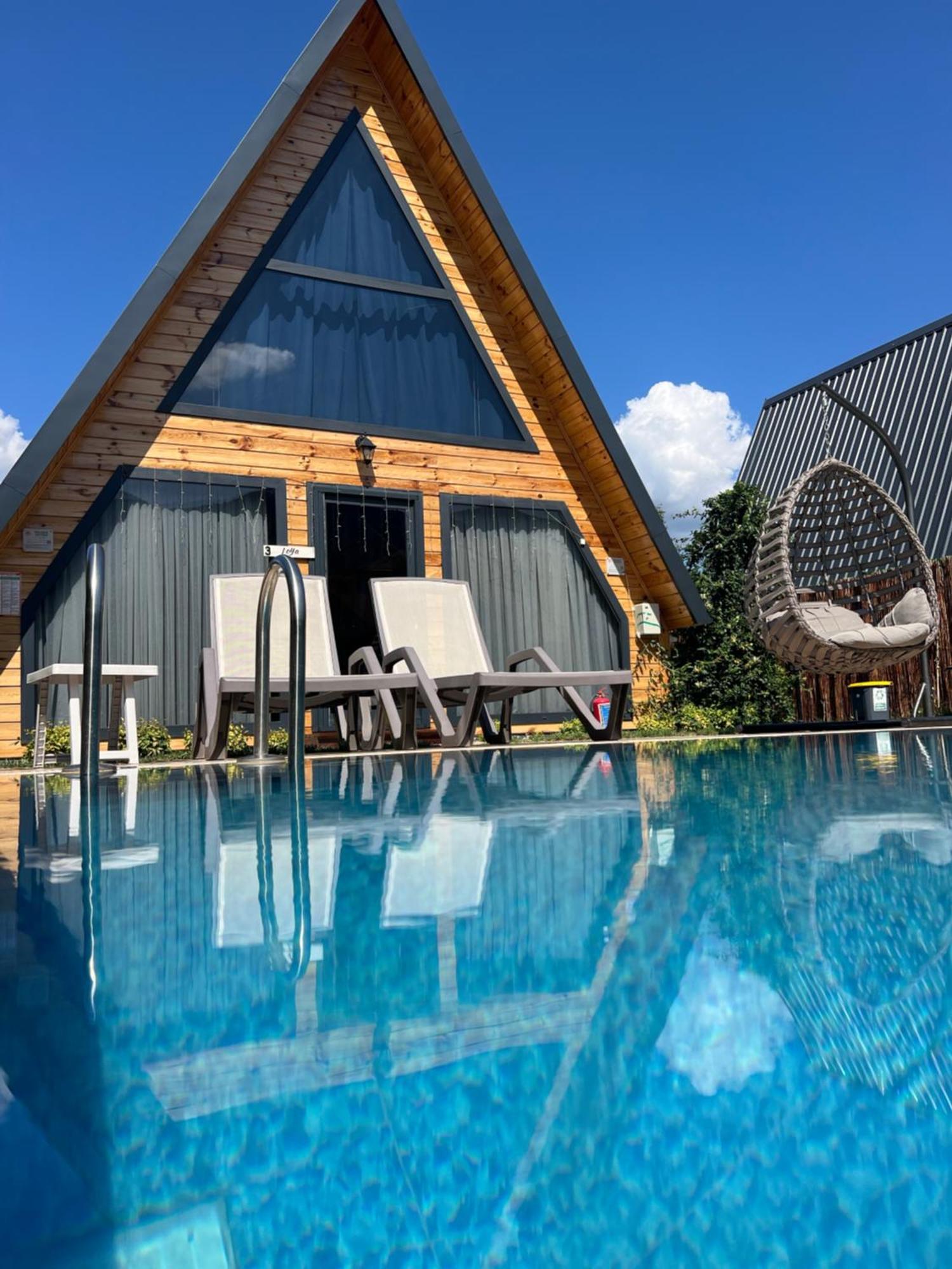 Teona Kartepe Bungalov Dış mekan fotoğraf