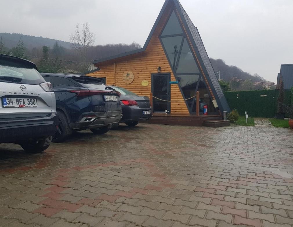 Teona Kartepe Bungalov Dış mekan fotoğraf